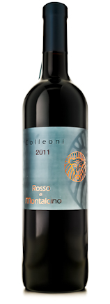 2011 Colleoni Sante Marie Rosso di Montalcino