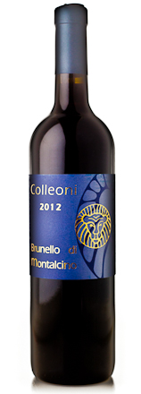 2012 Colleoni Sante Marie Brunello Montalcino