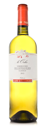 2013 San Lorenzo Verdicchio Classico Le Oche