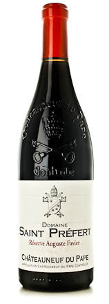 Saint Prefert Chateauneuf Auguste Favier