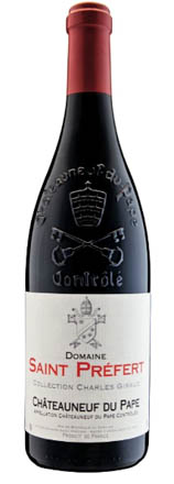 2007 Saint Prefert Chateauneuf Charles Giraud