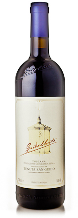 2017 Tenuta San Guido Guidalberto