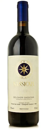 2016 Tenuta San Guido Sassicaia