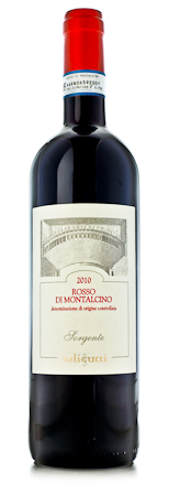 2010 Salicutti Rosso di Montalcino Sorgente