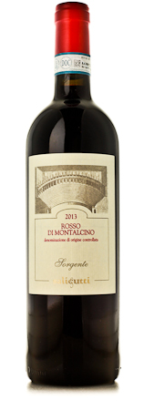 2013 Salicutti Rosso di Montalcino Sorgente