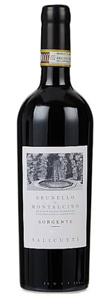 2016 Salicutti Brunello Montalcino Sorgente