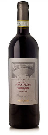 2011 Salicutti Brunello Piaggione Riserva