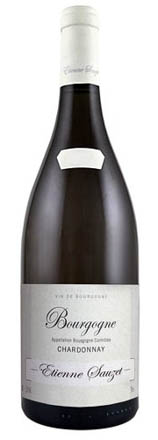 2021 Etienne Sauzet Bourgogne Chardonnay