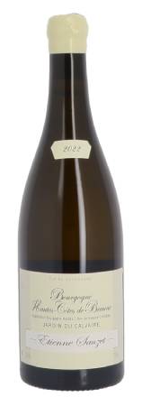 2023 Sauzet HCdB Blanc Jardin du Calvaire