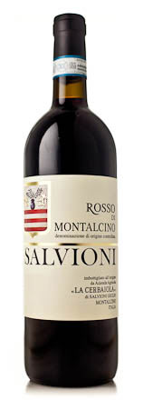 Salvioni Rosso di Montalcino