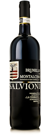 Salvioni Brunello di Montalcino