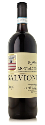 2014 Salvioni Rosso di Montalcino