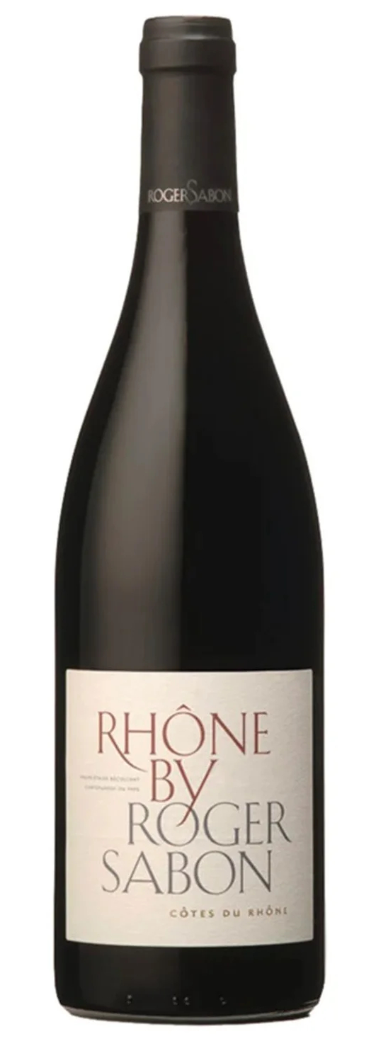 Roger Sabon Cotes du Rhone