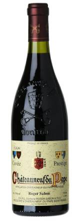 2000 Roger Sabon Chateauneuf-du-Pape Prestige