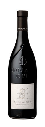 2001 Roger Sabon Chateauneuf Secret des Sabon