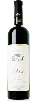 2008 Paolo Scavino Barolo