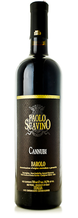 Paolo Scavino Barolo Cannubi