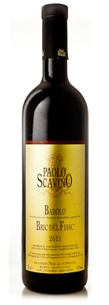 2011 Paolo Scavino Barolo Bric del Fiasc