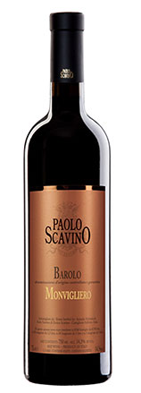 Paolo Scavino Barolo Monvigliero