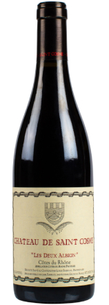 2008 St-Cosme Cotes du Rhone Deux Albion