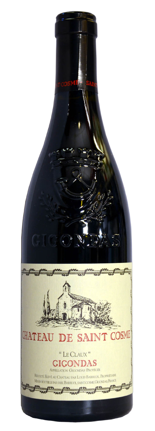 Chateau St-Cosme Gigondas Le Claux