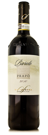 2010 Schiavenza Barolo Prapo