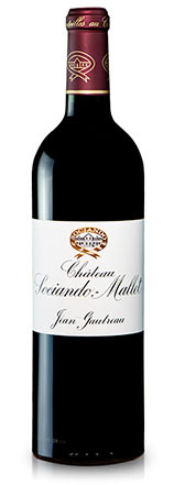 2024 Sociando-Mallet (Haut-Medoc)