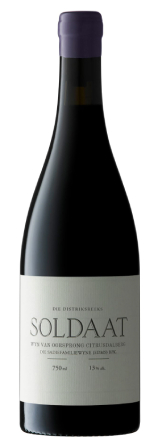 2018 Eben Sadie Soldaat Grenache (Swartland)