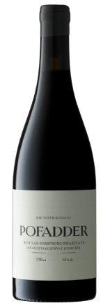 2022 Eben Sadie Pofadder Cinsault (Swartland)