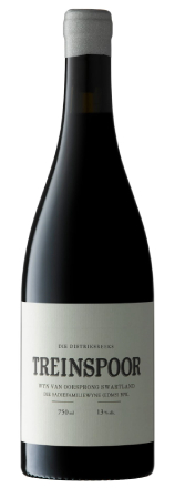 Eben Sadie Treinspoor (Swartland)