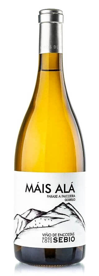 2021 Xose Lois Sebio Mais Ala Godello