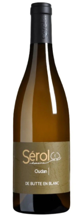 2022 Serol Viognier Oudan de Butte en Blanc