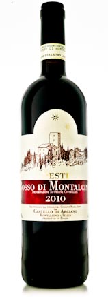 2010 Sesti Rosso di Montalcino