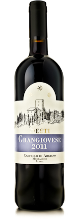 2010 Sesti Grangiovese