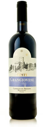 2021 Sesti Grangiovese