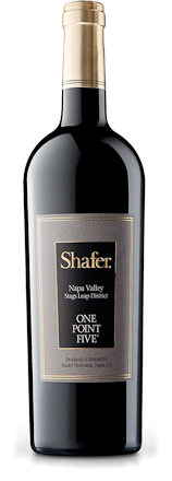 2015 Shafer One Point Five Cabernet