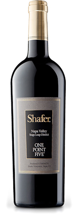 2016 Shafer One Point Five Cabernet