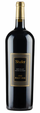 Shafer One Point Five Cabernet