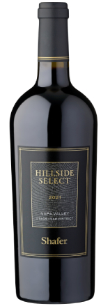 2011 Shafer Hillside Select Cabernet