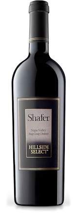 Shafer Hillside Select Cabernet