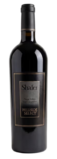 Shafer Hillside Select Cabernet