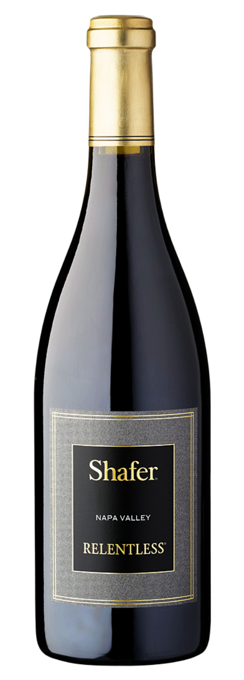Shafer Relentless (Syrah/Petite Syrah)