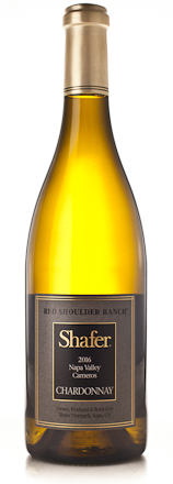 2016 Shafer Chardonnay Red Shoulder Ranch