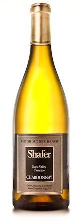 Shafer Chardonnay Red Shoulder Ranch