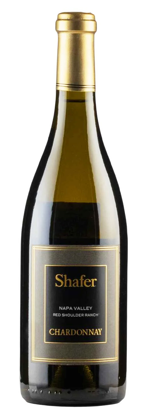 Shafer Chardonnay Red Shoulder Ranch