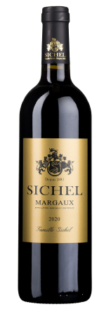 2020 Sichel Margaux