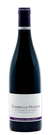 2023 Sigaut Chambolle-Musigny Chatelots