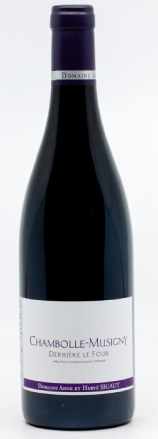 Sigaut Chambolle Derriere le Four