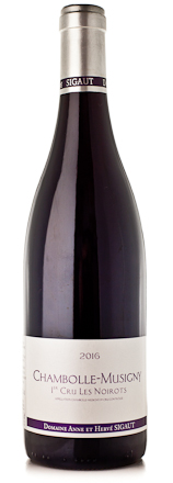 Sigaut Chambolle-Musigny Noirots