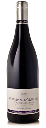 2015 Sigaut Chambolle-Musigny Sentiers
